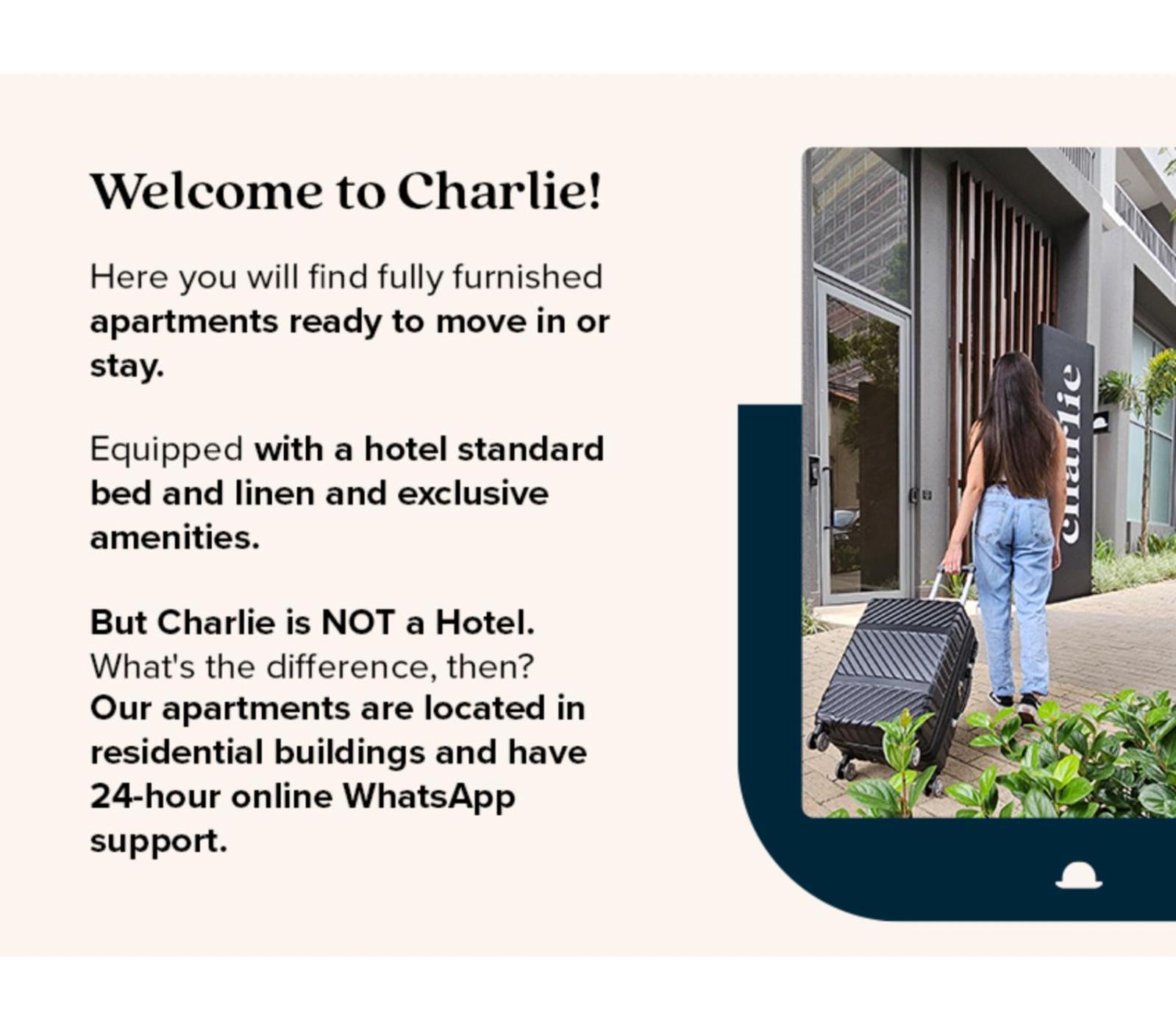 サンパウロCharlie Pamplona Jardim Paulistaアパートメント エクステリア 写真